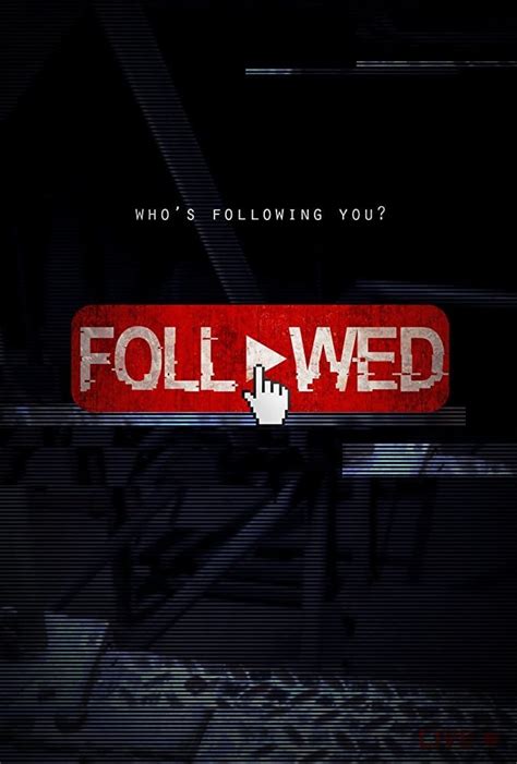 Followed (2020) — The Movie Database (TMDB).